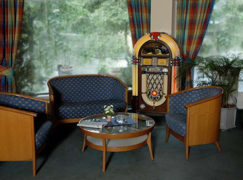 Hotel Berliner Baer Berlim Interior foto