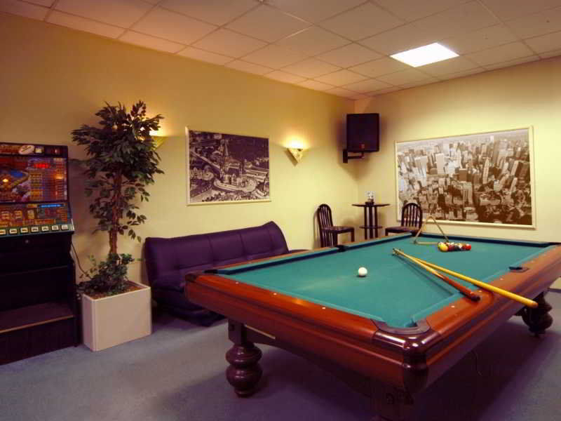 Hotel Berliner Baer Berlim Facilidades foto